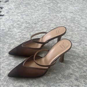 Women's Brown Heels